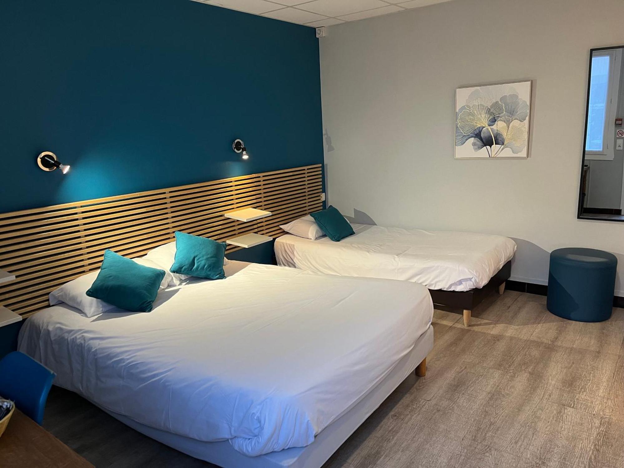 Clair De Lie Hotel Vallet Exterior photo